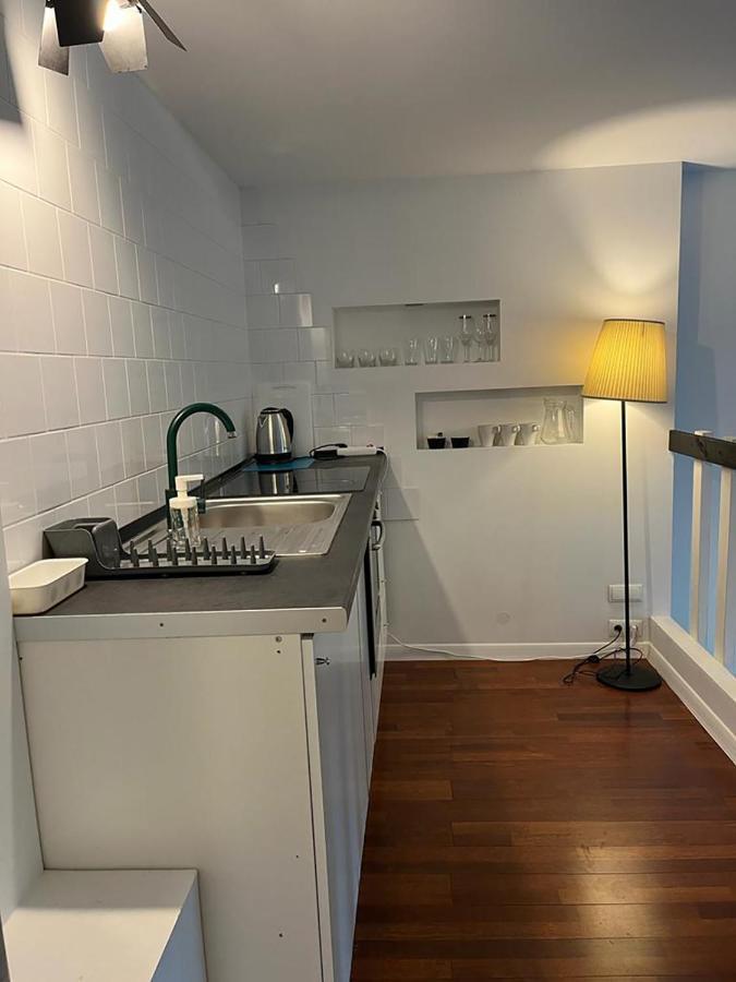 Labo Apartment Chmielna Варшава Екстериор снимка