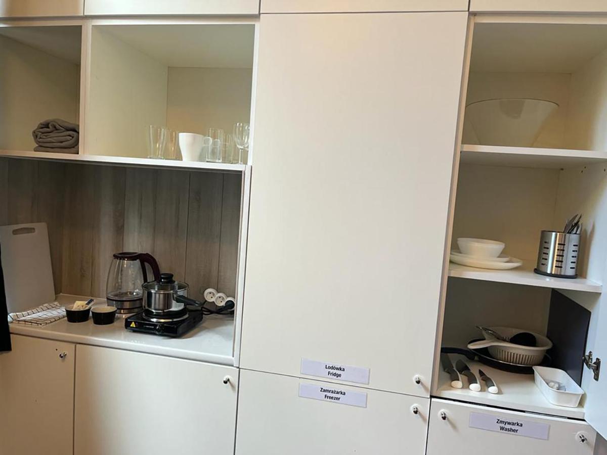 Labo Apartment Chmielna Варшава Екстериор снимка