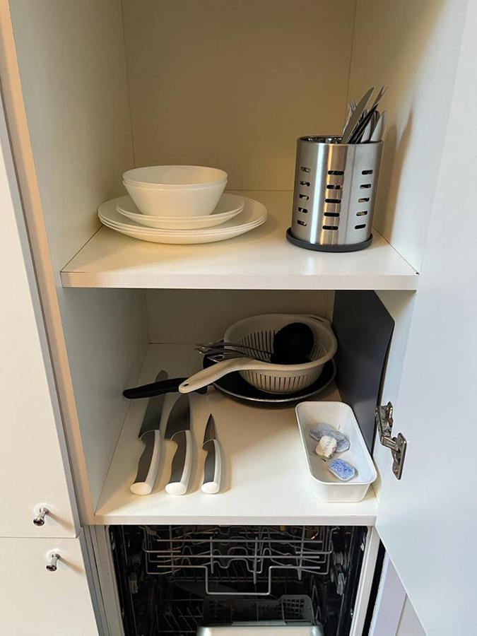 Labo Apartment Chmielna Варшава Екстериор снимка